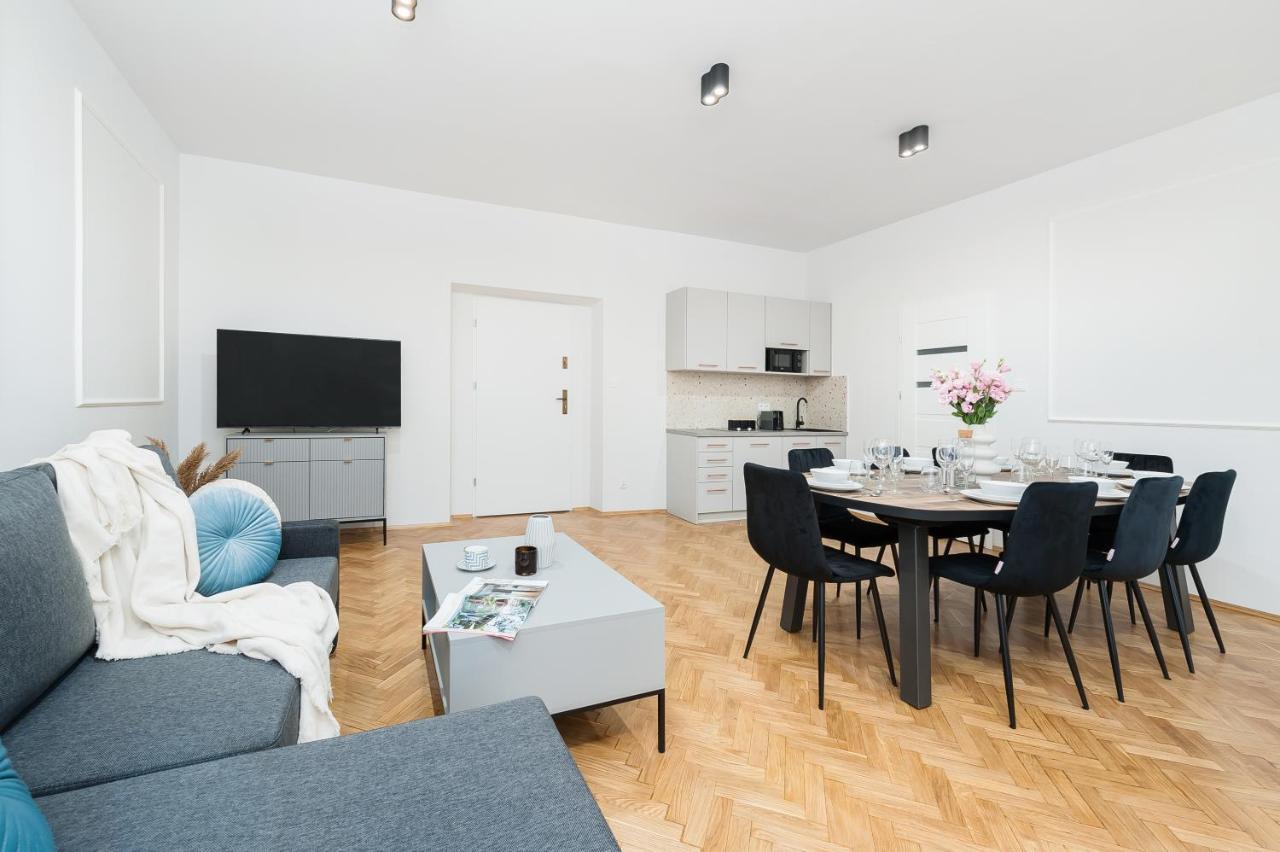 Gallery 7 - Apartment 3 Krakov Exteriér fotografie