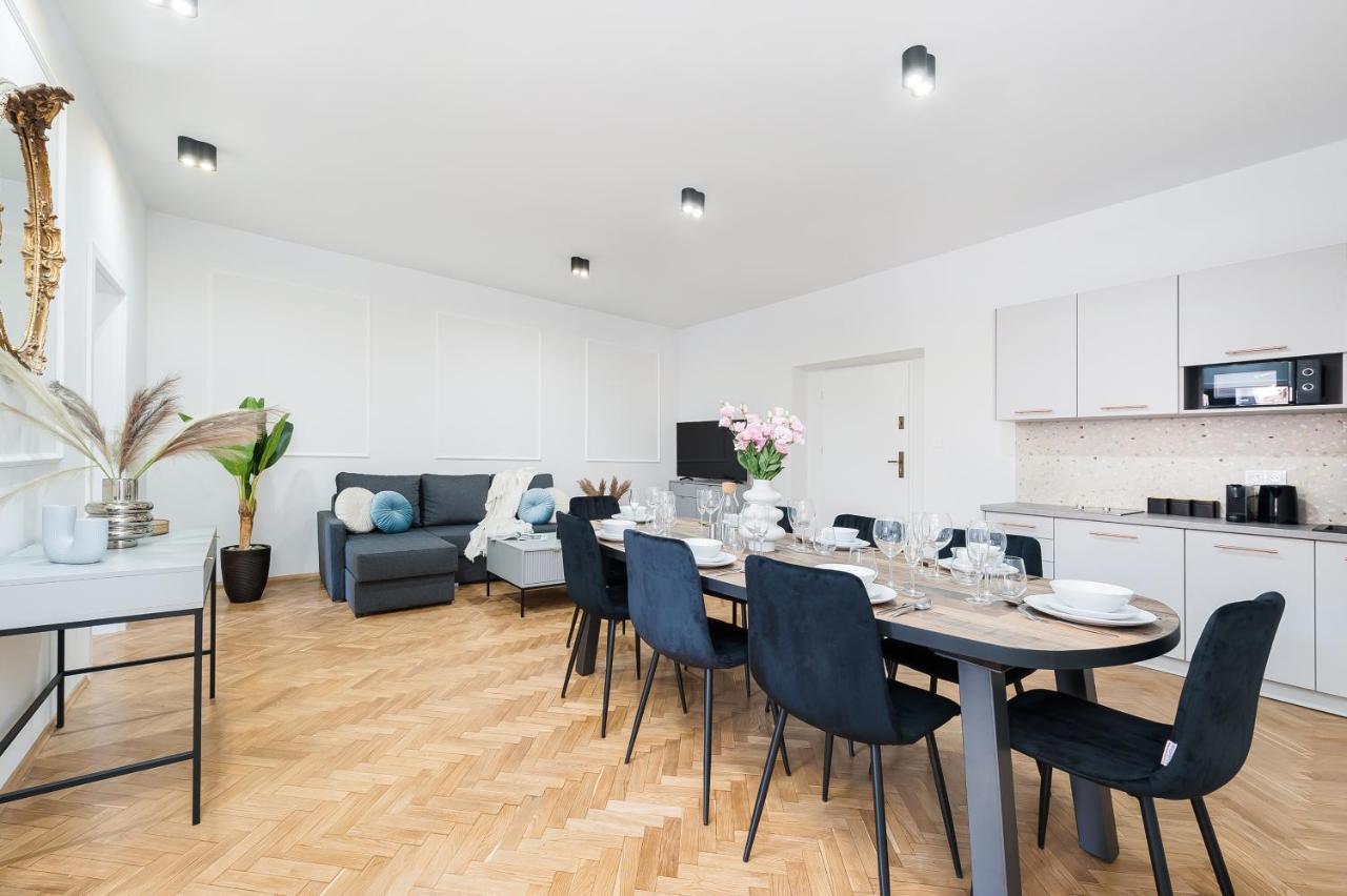 Gallery 7 - Apartment 3 Krakov Exteriér fotografie